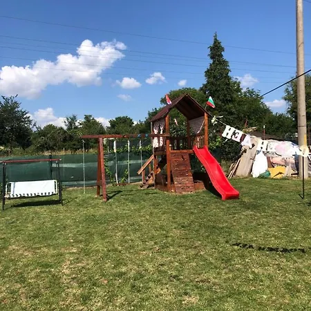 Holiday home Станчовата Моабетчийница *