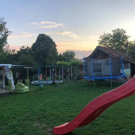 Станчовата Моабетчийница Holiday home *
